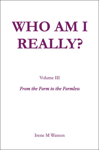 Imagen de archivo de Who am I Really?: v. 3 a la venta por Kona Bay Books