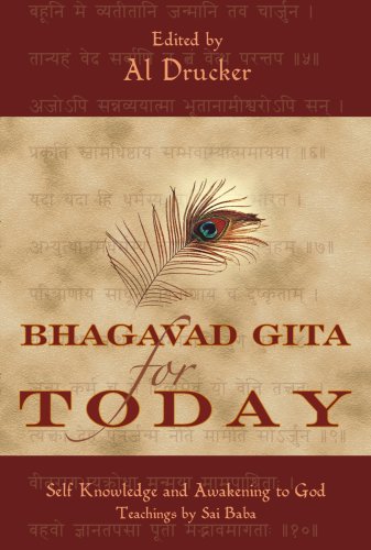 Imagen de archivo de Bhagavad Gita for Today a la venta por ThriftBooks-Atlanta