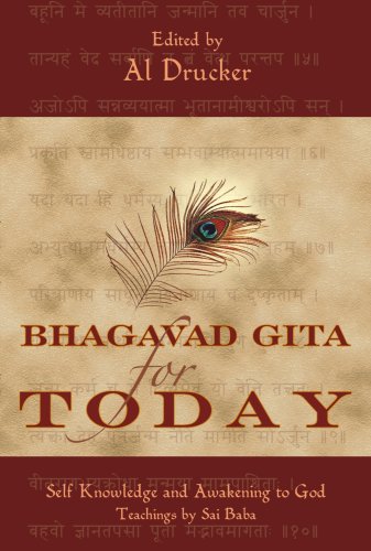 Stock image for Sai Baba Gita for sale by AwesomeBooks