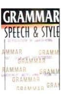 Stock image for A Book of Grammar Speech and Style for sale by PBShop.store US