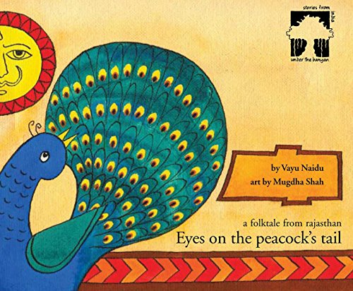 Imagen de archivo de Eyes on the Peacock's Tail a la venta por HPB-Ruby