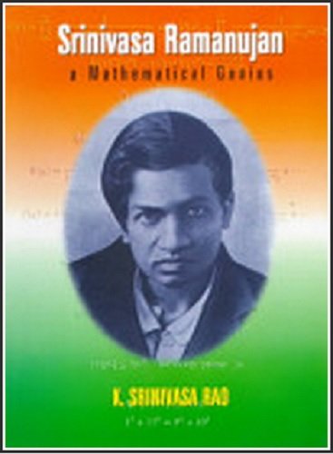 Stock image for Srinivasa Ramanujan: A Mathematical Genius for sale by Half Price Books Inc.