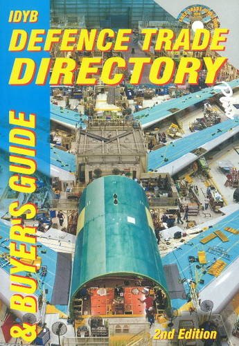 Stock image for Defence Trade Directory &amp; Buyers Guide for sale by Blackwell's