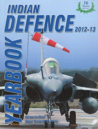 Imagen de archivo de Indian Defence Year Book 2012-13 a la venta por Kennys Bookshop and Art Galleries Ltd.