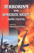 9788186867983: Terroism and Democratic Society