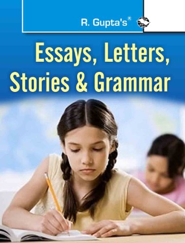 Stock image for Essays, Letters, Grammar etc. for sale by Books Puddle