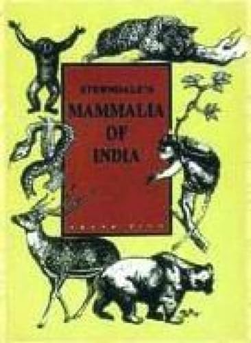 9788186880180: Mammalia of India
