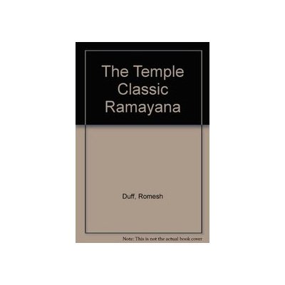 Imagen de archivo de The Temple Classic Ramayana a la venta por Books Puddle