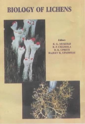 9788186880333: Biology of lichens