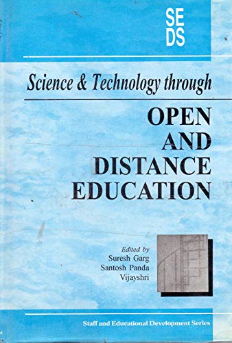 Imagen de archivo de Science and Technology through Open and Distance Education a la venta por Books Puddle