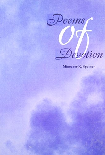 Beispielbild fr Poems of Devotion zum Verkauf von Books Puddle