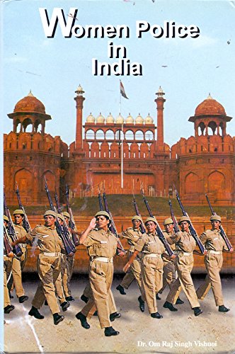 Imagen de archivo de Women Police in India a la venta por Books Puddle
