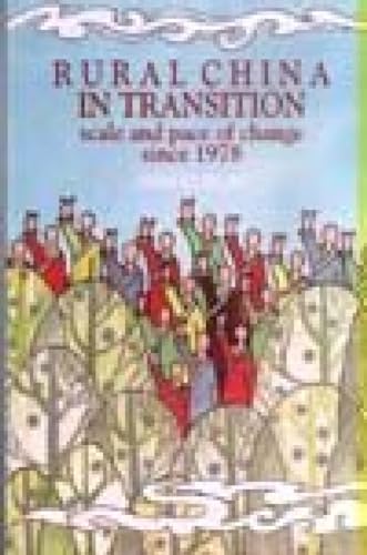 Stock image for Rural China in Transition (Paperback) for sale by CitiRetail