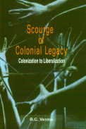 Stock image for Scourge of Colonial Legacy for sale by Books Puddle