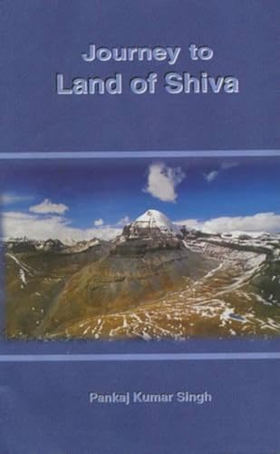 9788186880944: Journey to the Land of Shiva