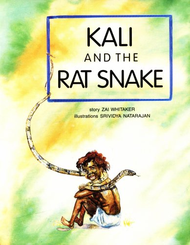 Beispielbild fr Kali and the Rat Snake (Wordbird books) zum Verkauf von Wonder Book