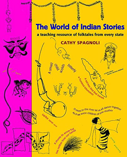 Stock image for The World of Indian Stories: A Teaching Resource of Folktales From Every State for sale by Shalimar Books