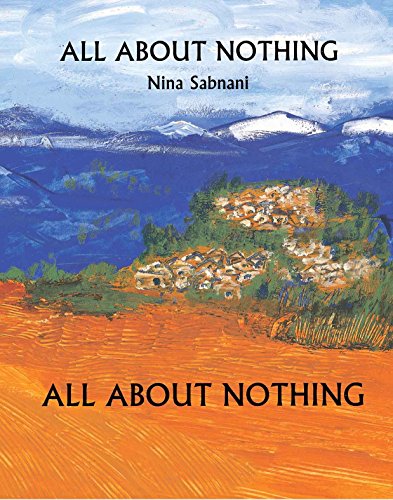 Imagen de archivo de All about nothing a la venta por Shalimar Books