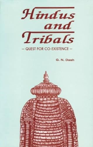Beispielbild fr Hindus and Tribals zum Verkauf von Books Puddle