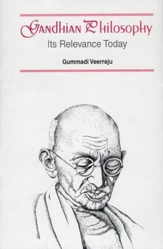 9788186921043: Gandhian Philosophy: Its Relevance Today