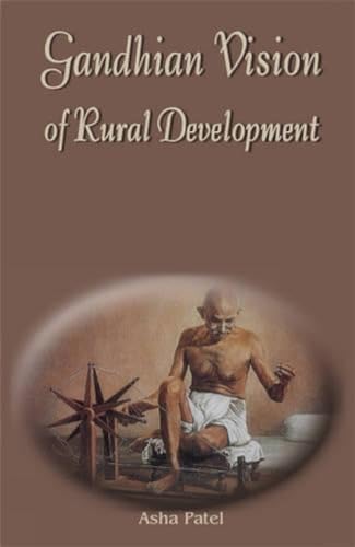 Stock image for Gandhian Vision of Rural Development for sale by Blackwell's