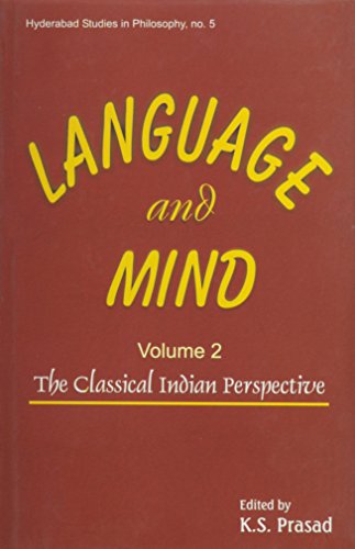 Stock image for The Classical Indian Perspective for sale by Books Puddle