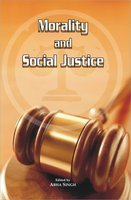 9788186921531: Morality and Social Justice