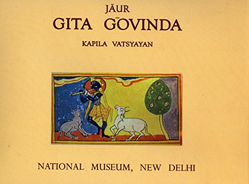 Imagen de archivo de Jaur Gita Govinda a la venta por Books Puddle