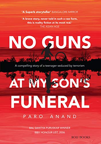 9788186939178: No Guns at My Son's Funeral