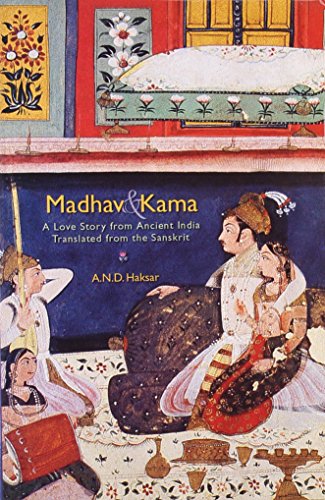 Stock image for Madhav And Kama for sale by Books in my Basket
