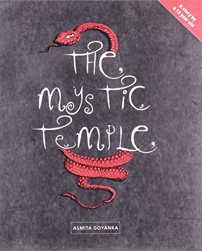 Stock image for The Mystic Temple for sale by Books in my Basket