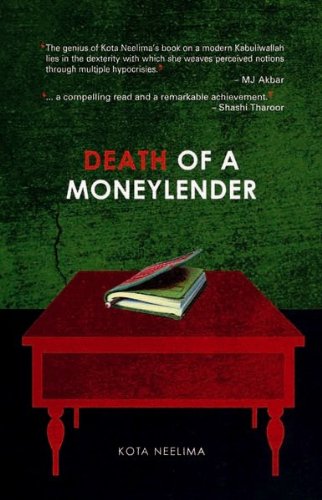 9788186939505: Death of a Moneylender