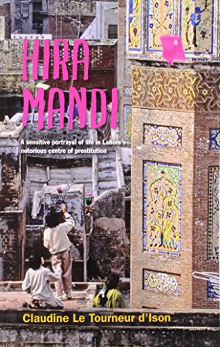 Stock image for Hira Mandi for sale by Books in my Basket