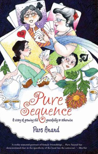 Stock image for Pure Sequence: A Story Of Growing Old Gracefully O for sale by Books in my Basket