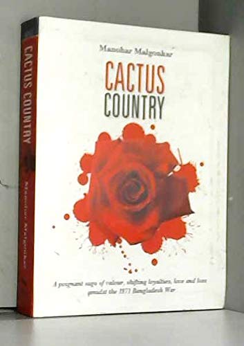 Stock image for Cactus country for sale by Majestic Books