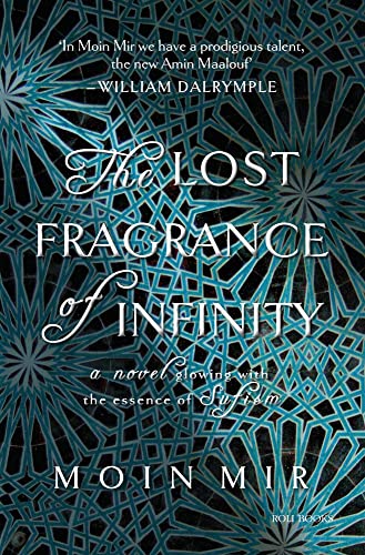 9788186939987: Lost Fragrance of Infinity