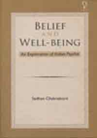 9788186954485: Belief And Well Being: An Exploration Of Indian Psyche
