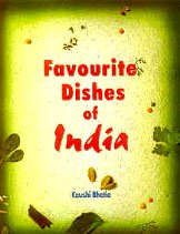 Beispielbild fr Favourite Dishes of India zum Verkauf von HPB Inc.