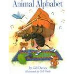 9788186982747: Animal Alphabet