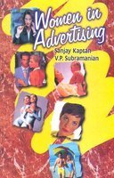 9788187036456: Women in advertising