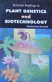 Stock image for Selected readings in plant genetics and biotechnology for sale by dsmbooks