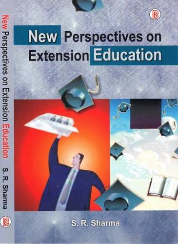 Stock image for New Perspectives on Extension Education for sale by Vedams eBooks (P) Ltd