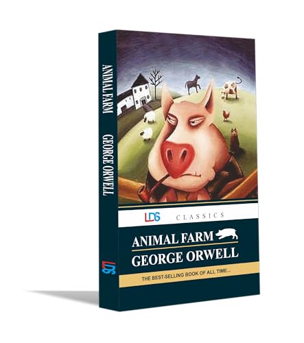 Stock image for Animal Farm for sale by ThriftBooks-Dallas