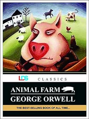 Stock image for Animal Farm for sale by ThriftBooks-Reno