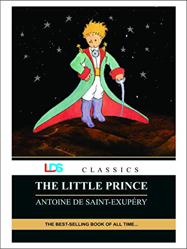 ANTOINE DE SAINT EXUPERY Le Petit Prince et le Renard (lg), 2008 – Art Wise  Premium Posters