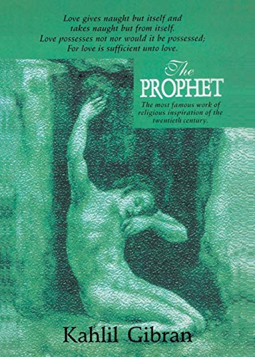 Stock image for The Prophet for sale by HPB-Emerald