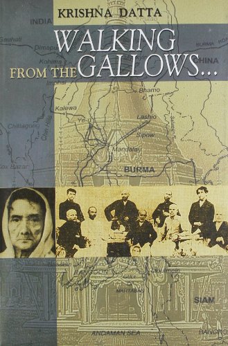Beispielbild fr Walking from the Gallows zum Verkauf von Shalimar Books