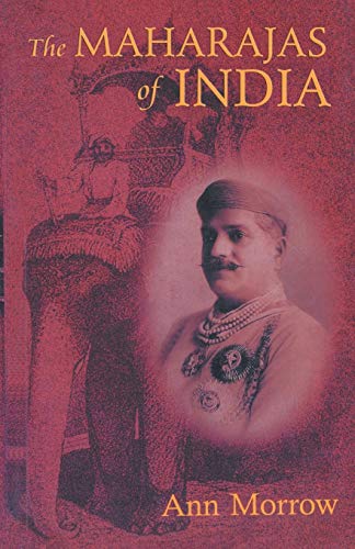 9788187075349: Maharajas of India