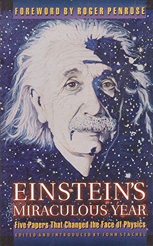 Einstein's Miraculous Year (9788187075820) by Ed. John Stachel