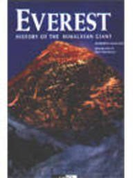 Beispielbild fr Om Publication Everest, History Of The Himalayan Giant [Hardcover] [Jan 01, 1998] R.Mantovani zum Verkauf von Wonder Book
